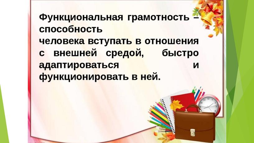 Диагностика функциональной грамотности