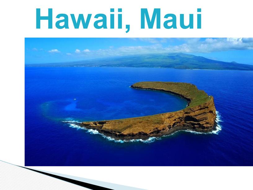 Hawaii, Maui