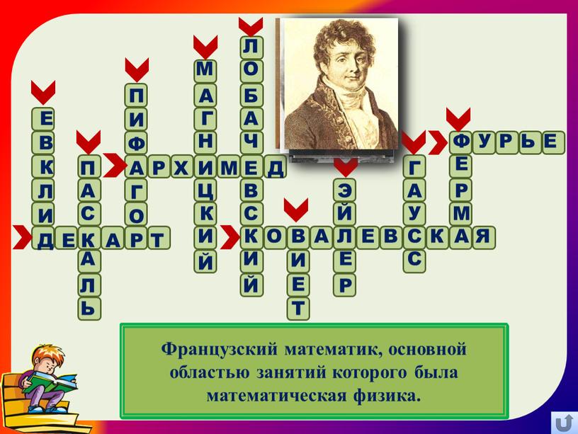 И П А Ф Г О Р Древнегреческий математик, который первым разделил числа на четные и нечетные, простые и составные