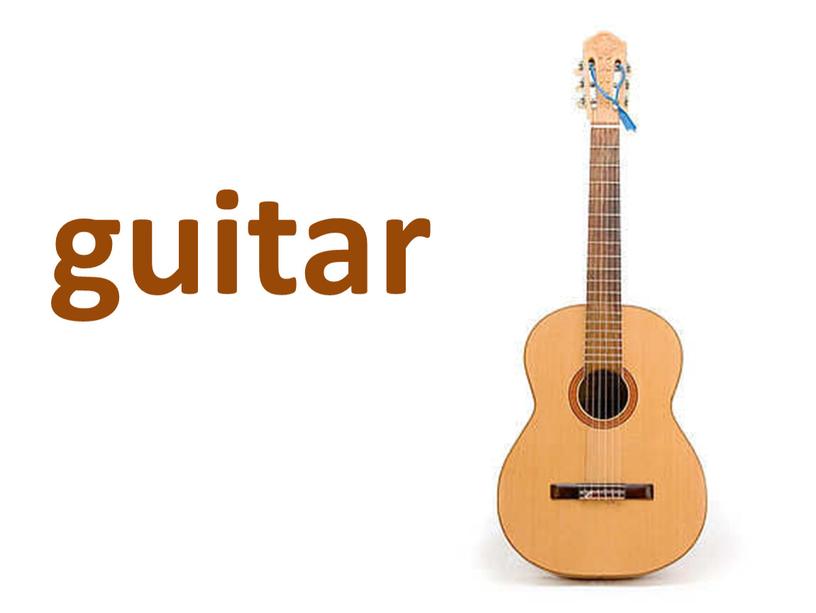 guitar