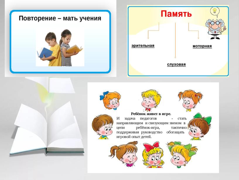 Презентация «Нестандартные подходы к заучиванию стихотворений детьми дошкольного возраста»