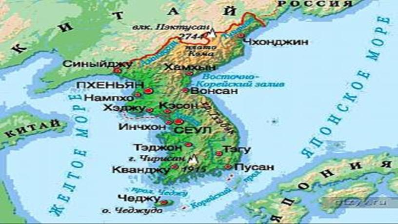 Osiyo qit’asining geografik o‘rni, chegaralari va siyosiy xaritasi