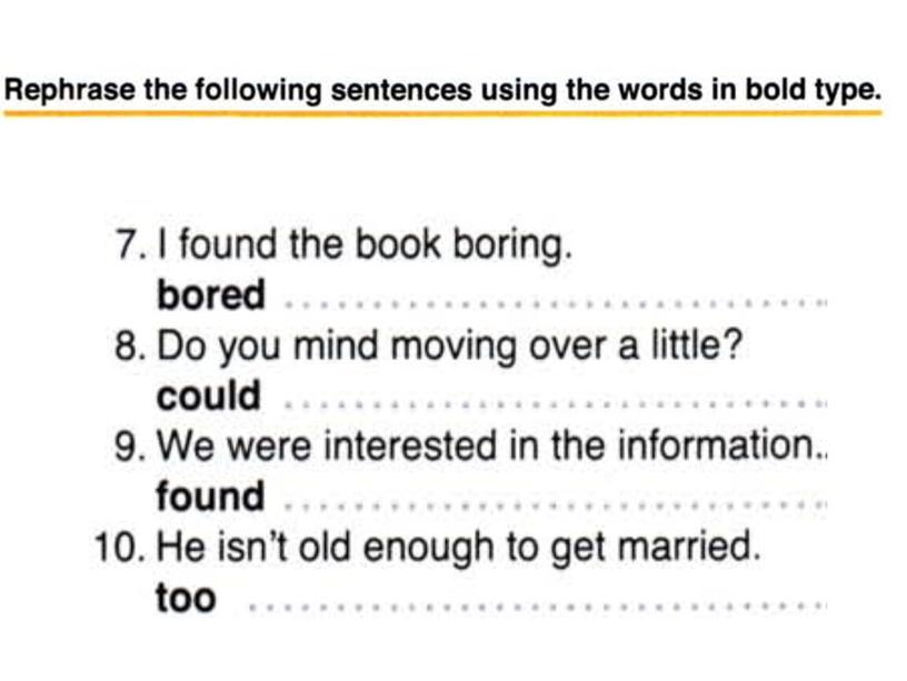 24 Infinitive. Ing-form. Participles. 9 class