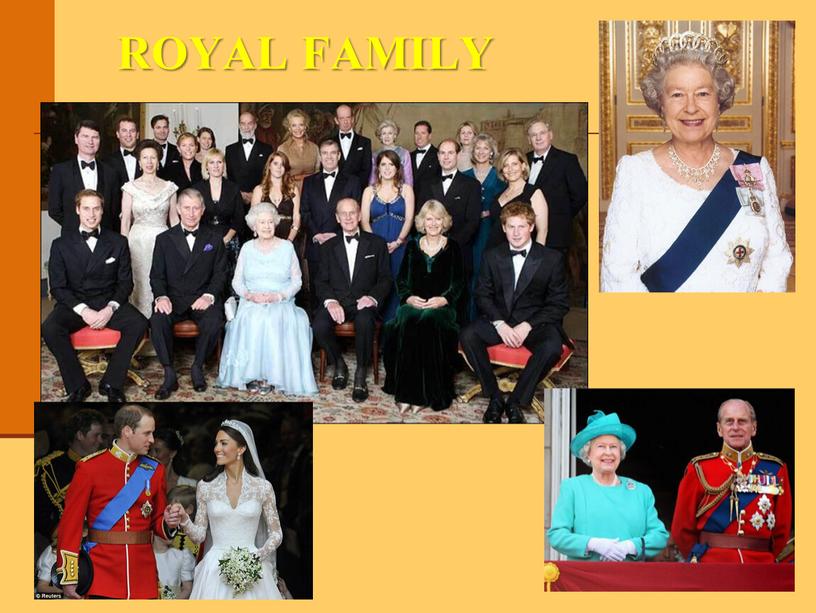 ROYAL FAMILY