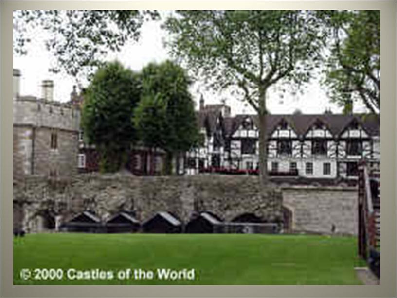 The Tower of London