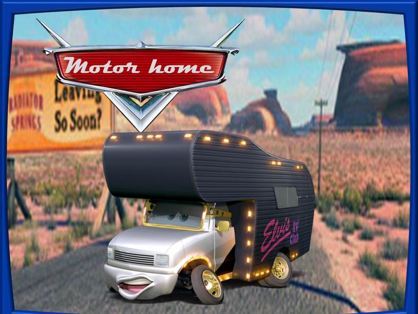 Motor home