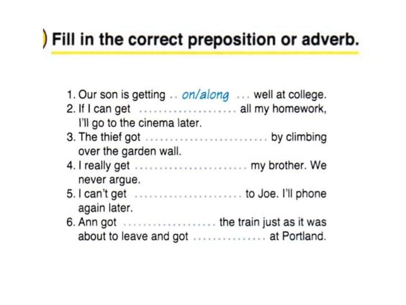 24 Infinitive. Ing-form. Participles. 9 class