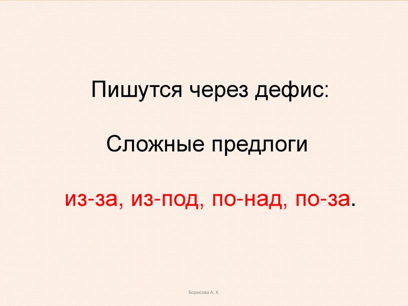 Мони-пособие по выполнению 14 задания в формате ЕГЭ по русскому языку-2023