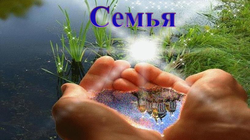 Семья