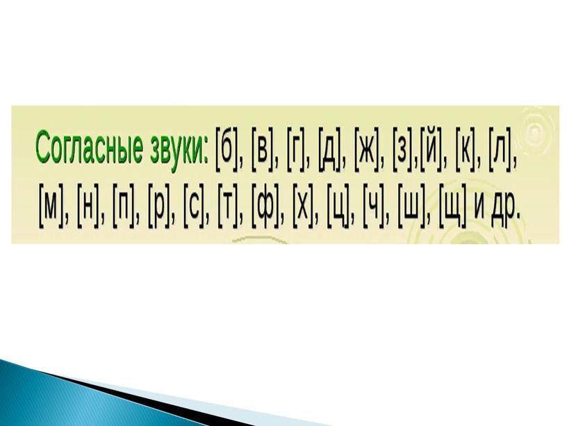 Презентация к урокам русского языка по теме "Звуки и буквы"