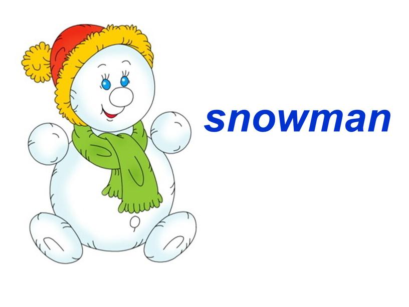 snowman