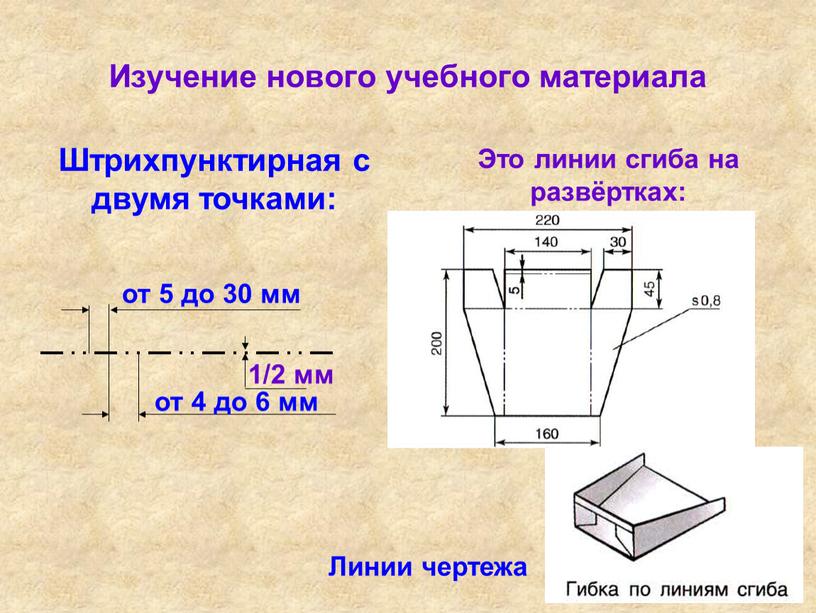 Изучение нового учебного материала