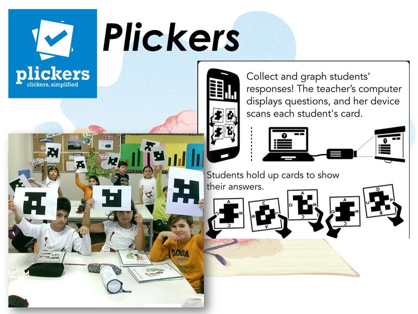 Plickers