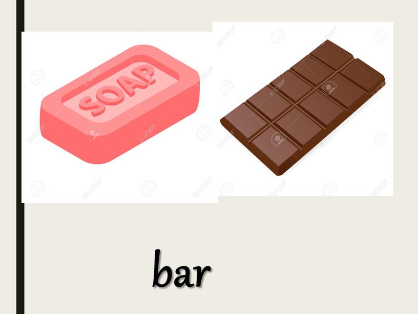 bar