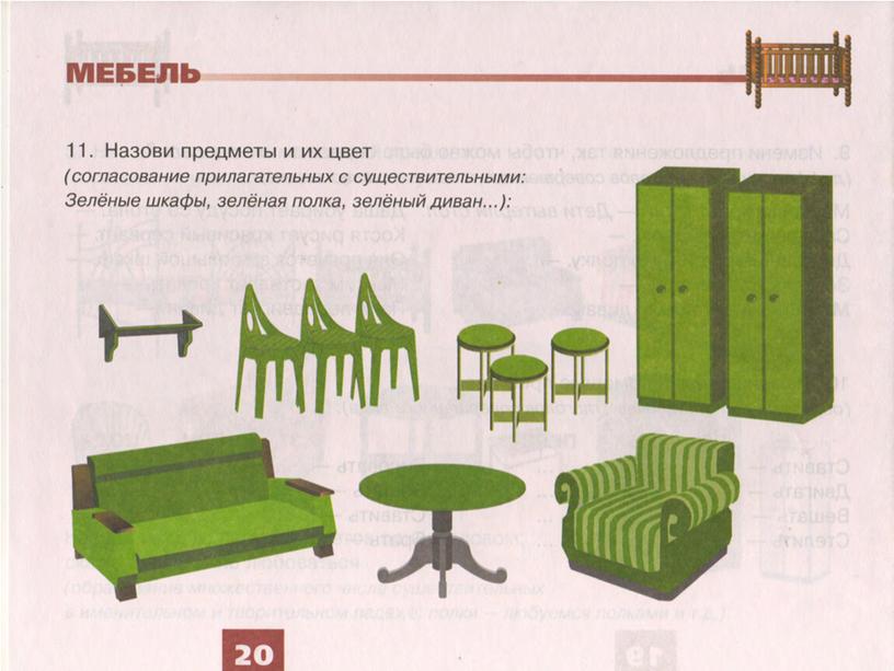 Обучающая презентация для детей старшего дошкольного возраста