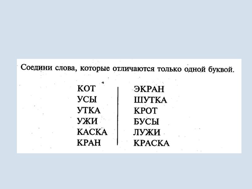 Презентация на тему "Профилактика нарушений письма и чтения у обучающихся"