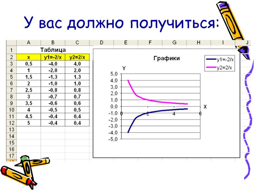 У вас должно получиться: