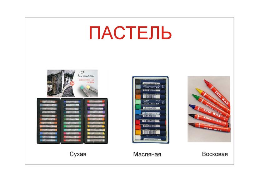 Мастер-класс «Выполнение пейзажа в смешанной технике восковые мелки+акварель».