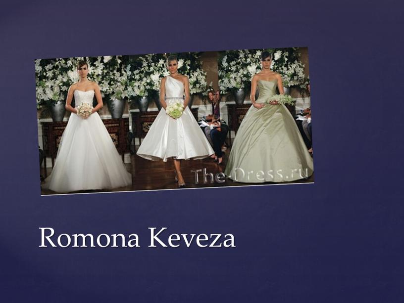 Romona Keveza