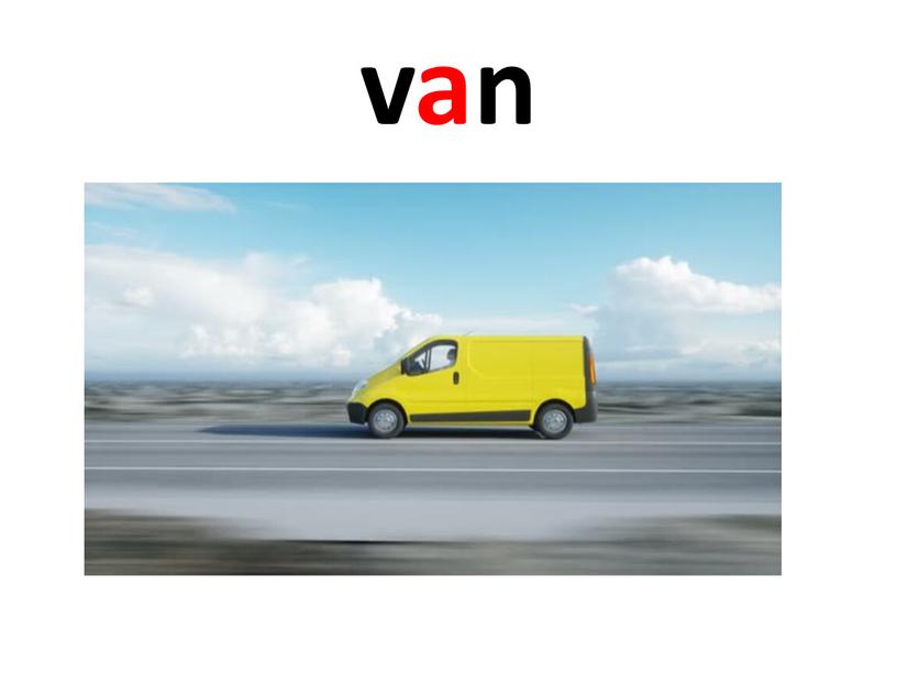 van