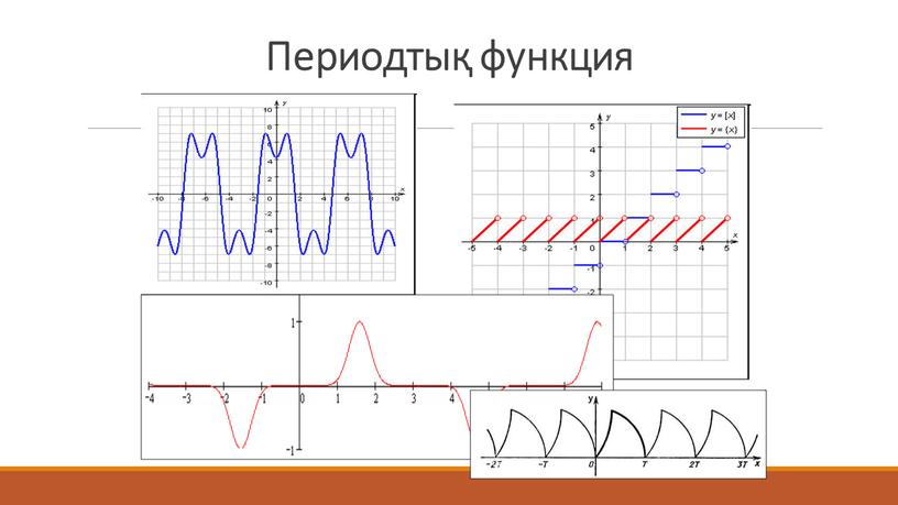 Периодтық функция