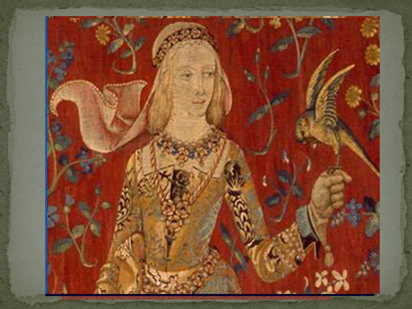 Изобразительное искусство средневековья