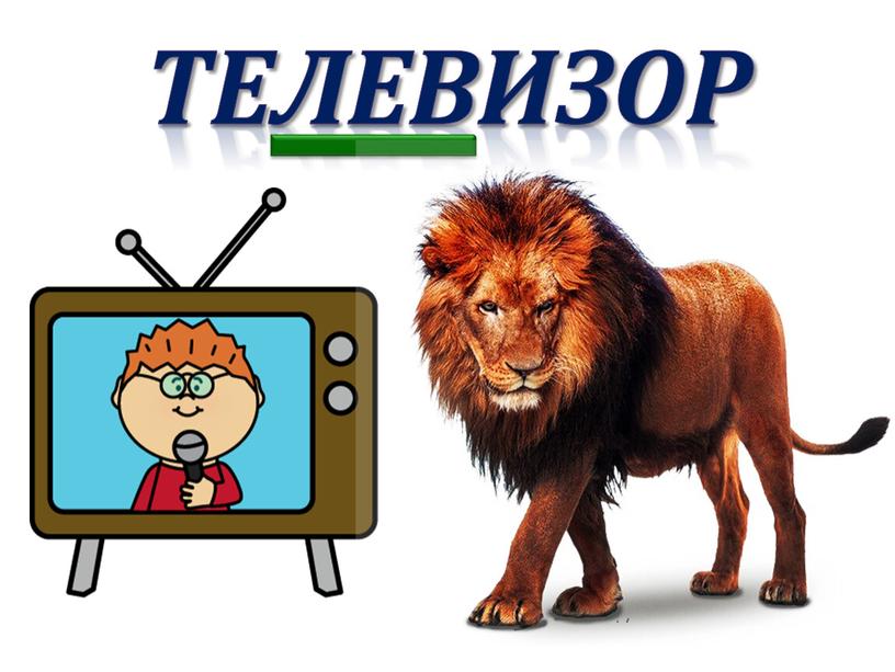 телевизор