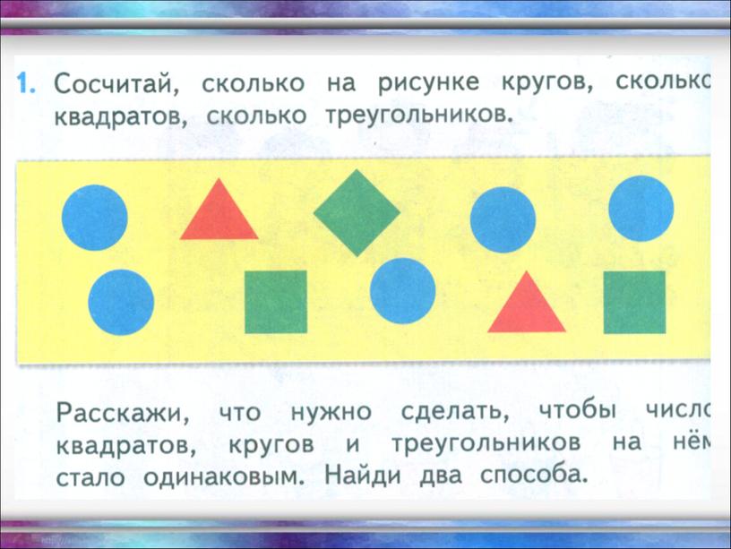 Презентции по математике Школа России