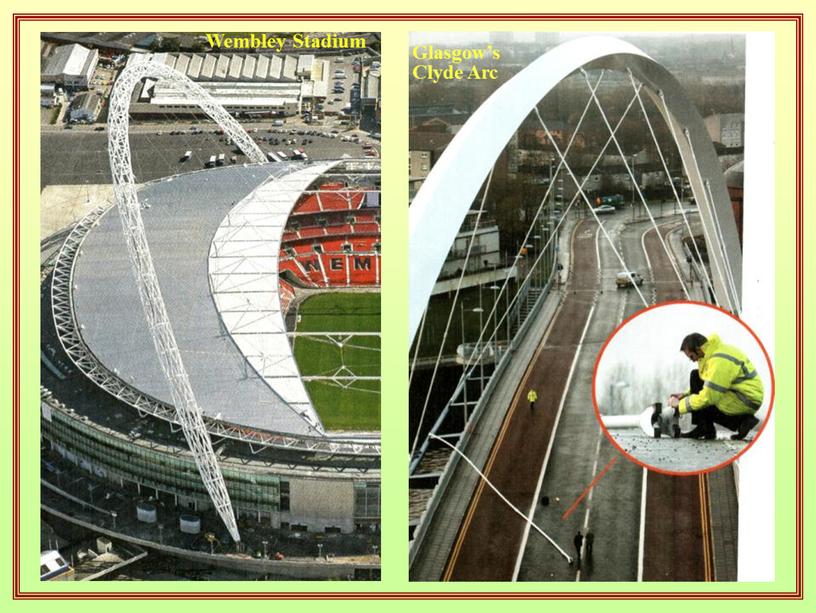 Wembley Stadium Glasgow’s Clyde