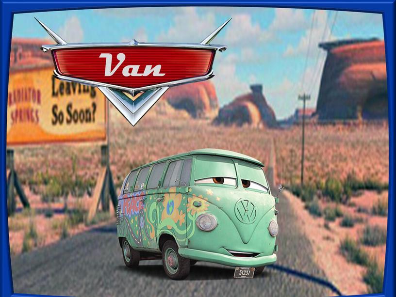 Van