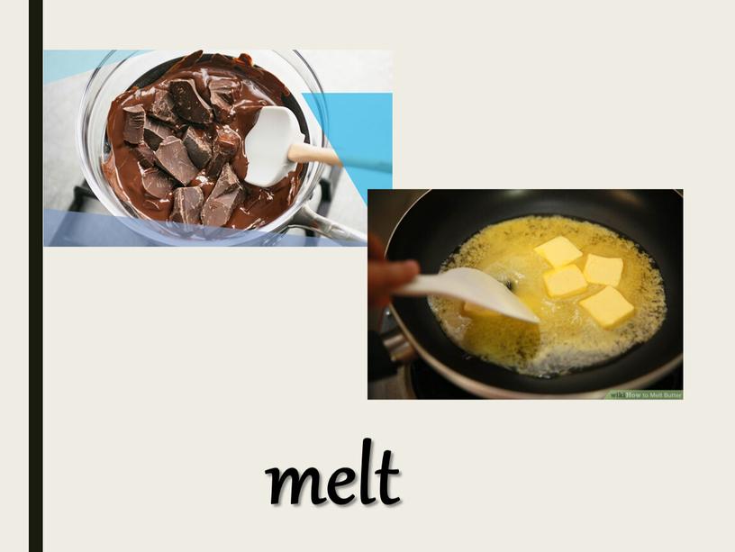 melt