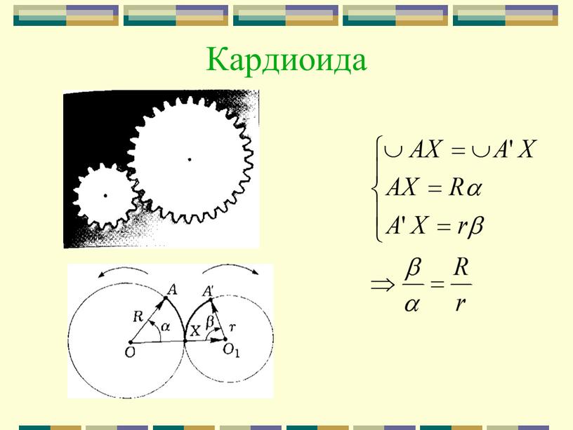 Кардиоида