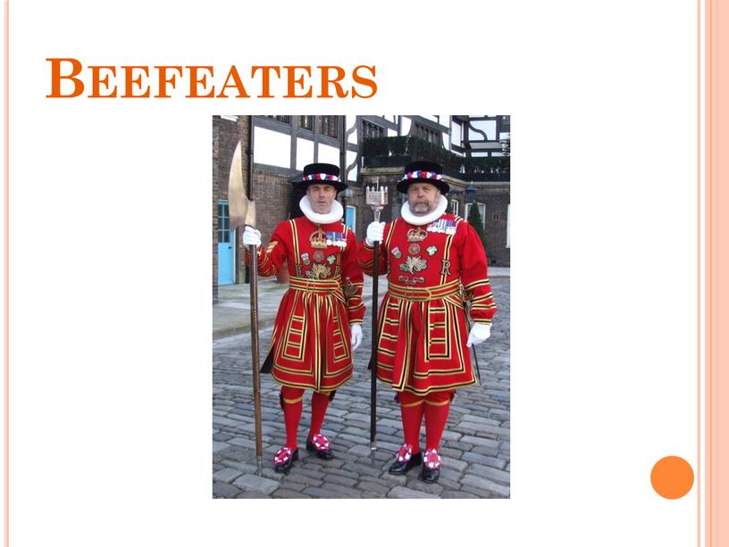 Beefeaters