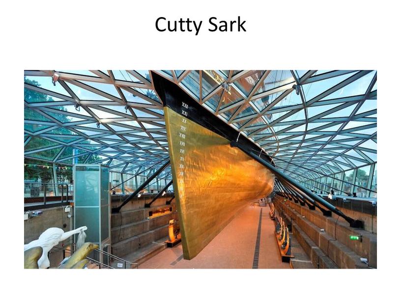 Cutty Sark