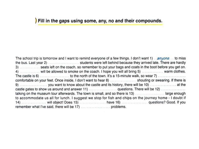 87 Demonstratives. Pronouns. Possessives. Quantifiers. 9 class