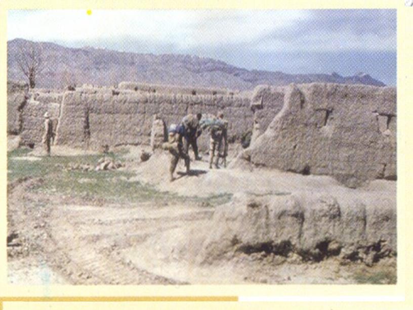ВЫВОД Советских войск из Афганистана