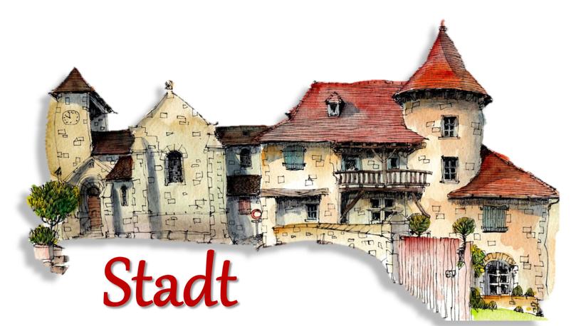 Stadt