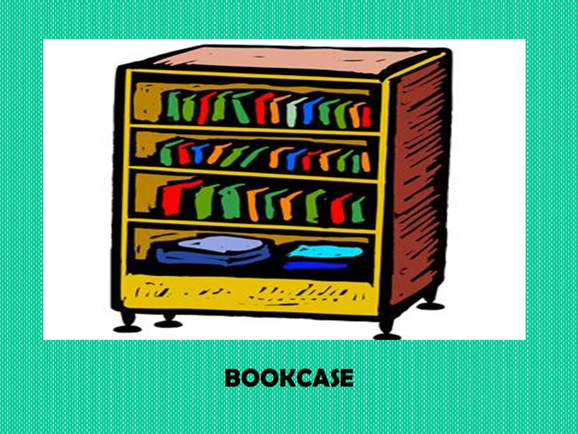 BOOKCASE