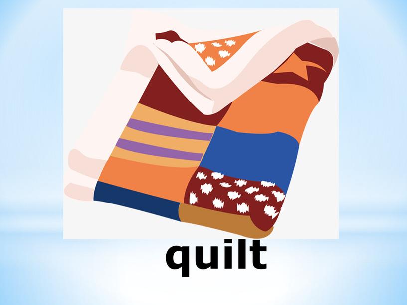 quilt