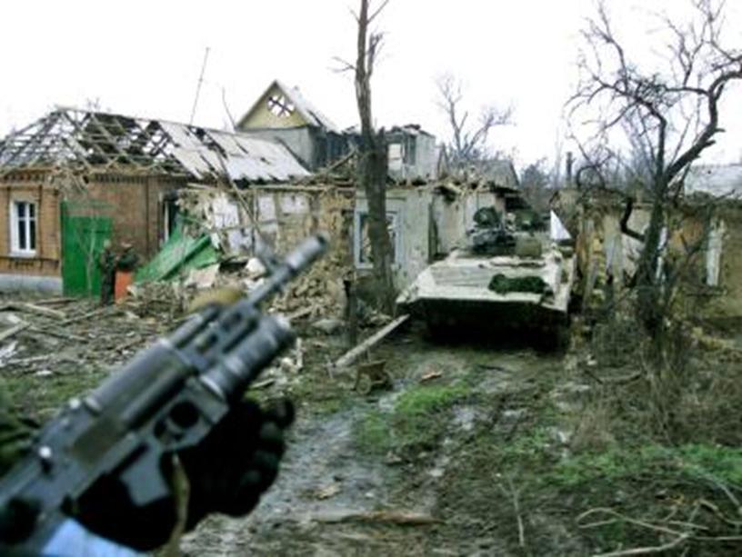 Урок мужества "День Памяти погибших в Чеченской войне"