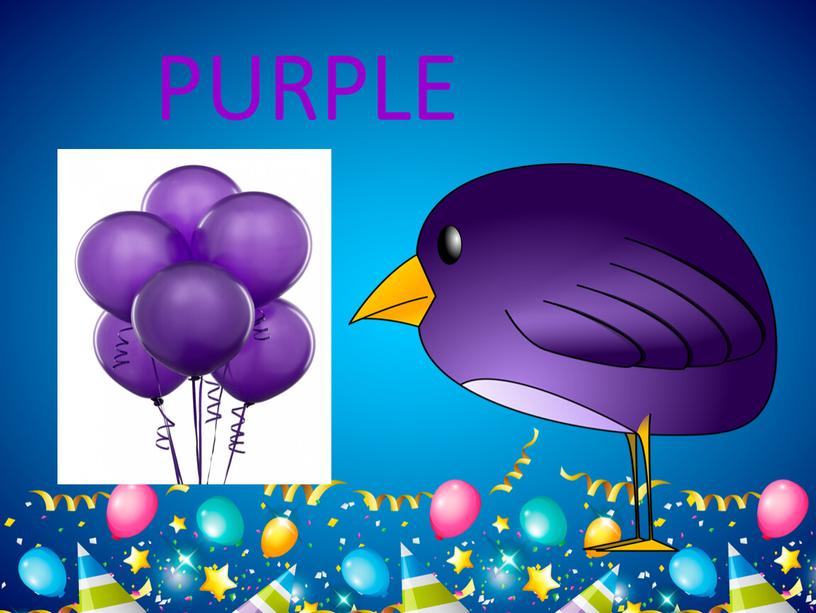 PURPLE