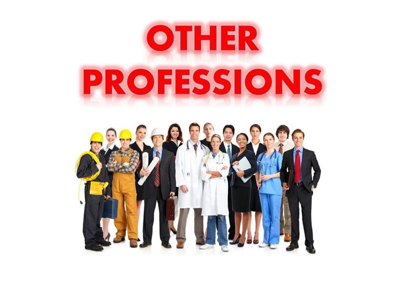 Other PROFESSIONS