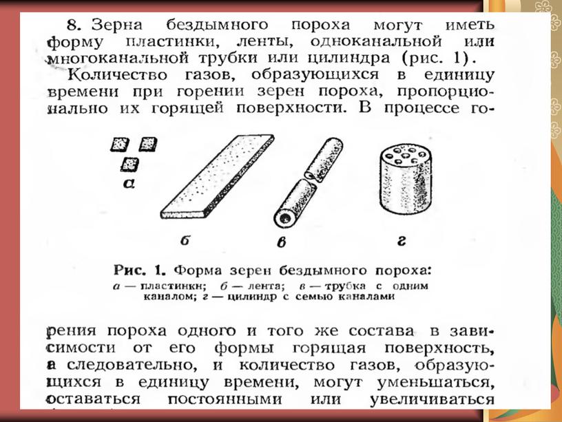 Взрывчатые вещества