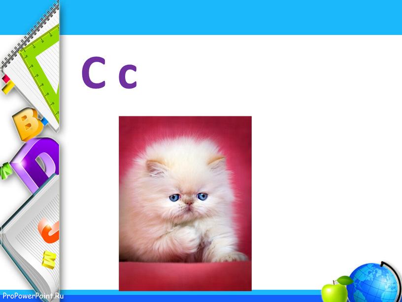 C c cat