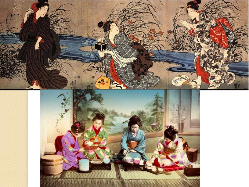 Презентация о  Японии, культуроведческая информация