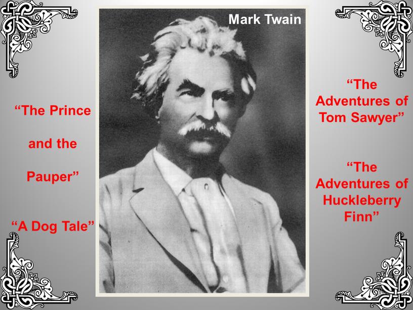 Mark Twain