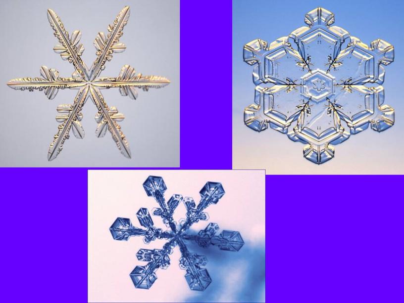 ПРЕЗЕНТАЦИЯ К УРОКУ по теме " СНЕГ и  ЛЁД" (1 класс, ок.мир)
