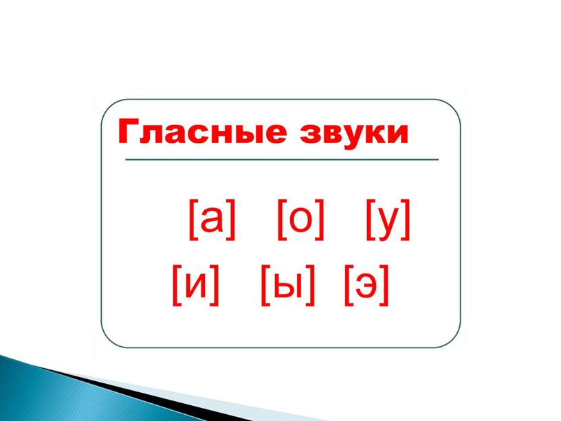 Презентация к урокам русского языка по теме "Звуки и буквы"