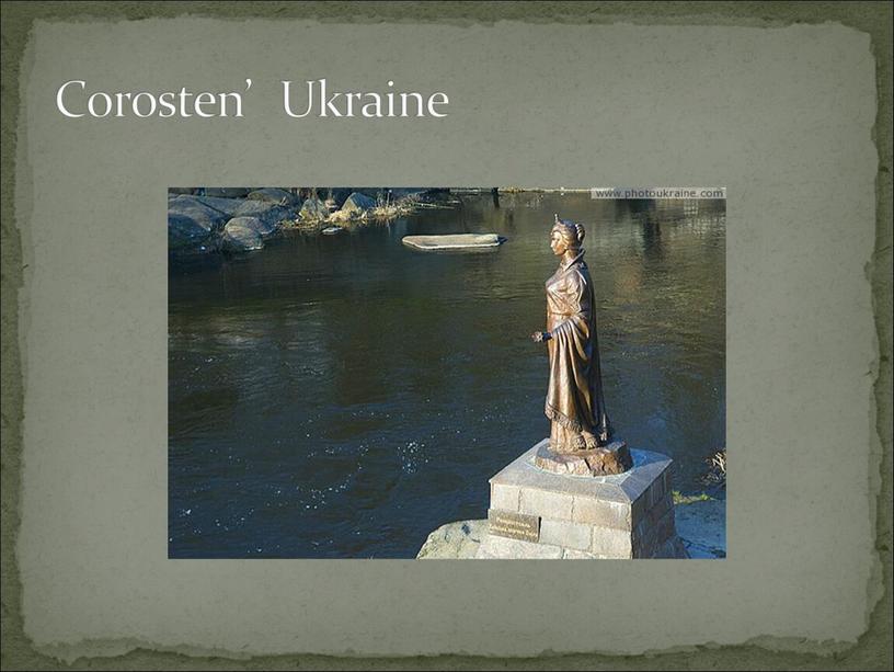 Corosten’ Ukraine