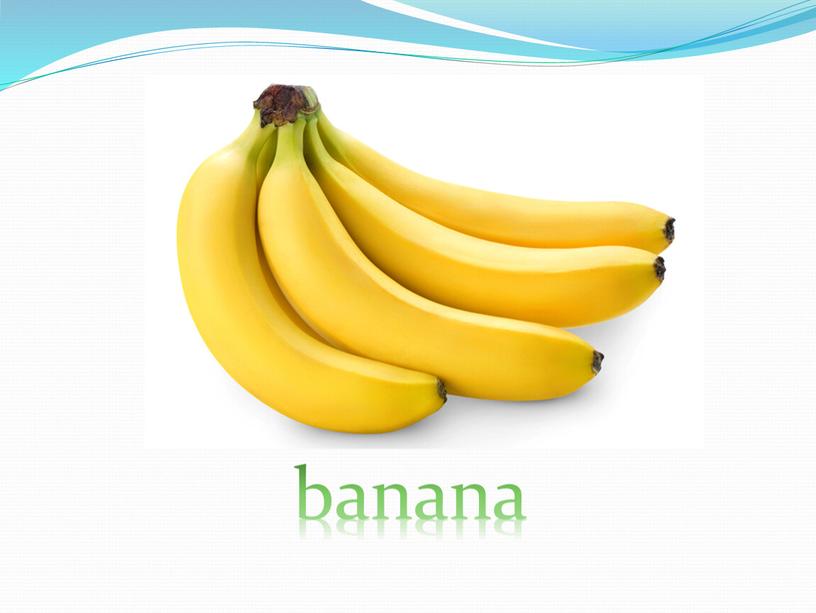 banana